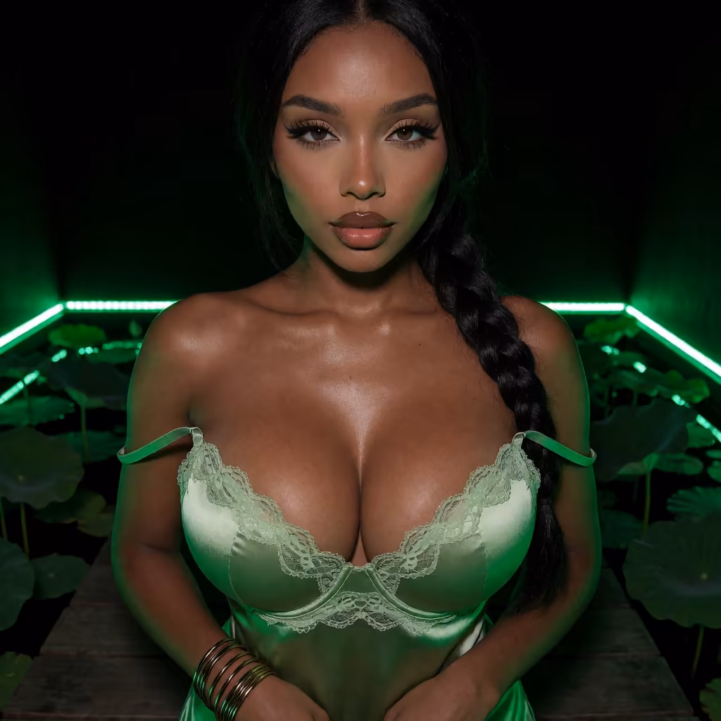 AI companion from Kinky AI Chat
