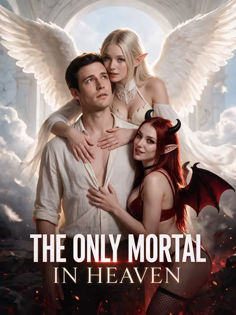 The Only Mortal in Heaven — GoLove series poster